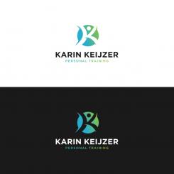 Logo & Huisstijl # 1192927 voor Ontwerp een logo   huisstijl voor Karin Keijzer Personal Training wedstrijd
