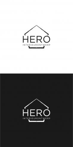 Logo & Huisstijl # 1189158 voor Hero interieurontwerp wedstrijd
