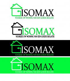 Logo & stationery # 208169 for Corporate identity and logo for insulation company isomax contest