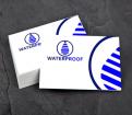 Logo & stationery # 207703 for Logo and corporate identity for WATERPROOF contest