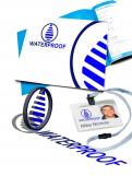 Logo & stationery # 207809 for Logo and corporate identity for WATERPROOF contest
