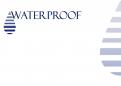 Logo & stationery # 207333 for Logo and corporate identity for WATERPROOF contest