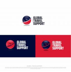 Logo & stationery # 1088994 for Design a creative and nice logo for GlobalTravelSupport  contest