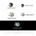 Logo & stationery # 1088913 for Design a creative and nice logo for GlobalTravelSupport  contest