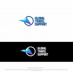 Logo & Huisstijl # 1088935 voor Ontwerp een creatief en leuk logo voor GlobalTravelSupport wedstrijd