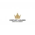 Logo & Huisstijl # 1222292 voor Rebranding van logo en huisstijl voor creatief bureau Content Legends wedstrijd