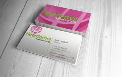 Logo & stationery # 213484 for Fresh, stylish & reliable logo and corporate design for a general practice in Maastricht, NL contest