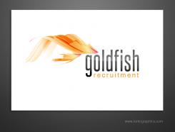 Logo & stationery # 234416 for Goldfish Recruitment seeks housestyle ! contest