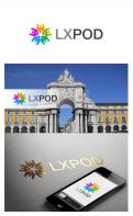 Logo & stationery # 348015 for LX POD Residence locative exclusive a Lisbonne contest