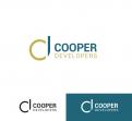 Logo & stationery # 375445 for COOPER Developers, design a modern logo and corporate identity contest