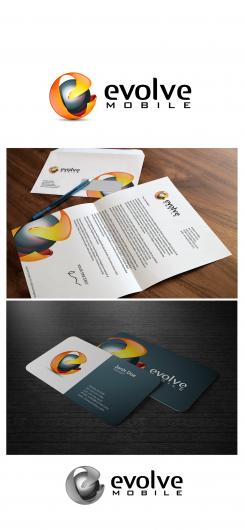 Logo & stationery # 333716 for Logo and corporate identity for a sales and marketing organization (tech sector) contest