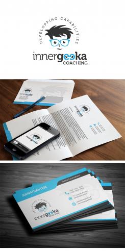 Logo & stationery # 351475 for Design a charismatic and attractive Logo & Stationery for 