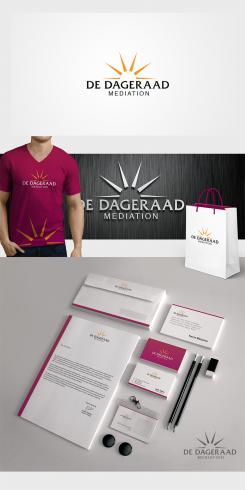 Logo & stationery # 371164 for De dageraad mediation contest