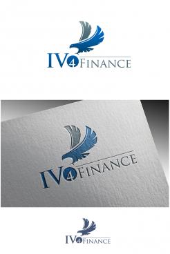 Logo & Huisstijl # 431365 voor Financieel Interim Management - IV4Finance wedstrijd