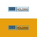 Logo & stationery # 1184605 for Design a fresh and modern logo for my new Holding  contest