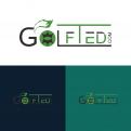 Logo & stationery # 1171673 for Design a logo and corporate identity for GolfTed   electric golf trolleys contest