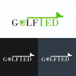 Logo & stationery # 1172217 for Design a logo and corporate identity for GolfTed   electric golf trolleys contest