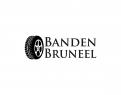 Logo & stationery # 419164 for Banden Bruneel: design the logo and corporate identity for a business specialised in tyres contest