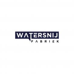 Logo & Huisstijl # 1037894 voor logo en huisstijl voor een stoere watersnijder van alle materialen wedstrijd