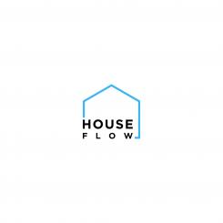 Logo & stationery # 1023163 for House Flow contest