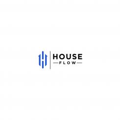 Logo & stationery # 1023164 for House Flow contest