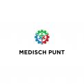 Logo & stationery # 1027879 for Design logo and corporate identity for Medisch Punt physiotherapie contest