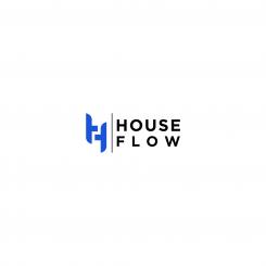 Logo & stationery # 1023166 for House Flow contest