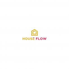 Logo & stationery # 1023685 for House Flow contest