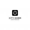 Logo & stationery # 1045260 for City Dorm Amsterdam looking for a new logo and marketing lay out contest