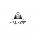 Logo & Huisstijl # 1045261 voor City Dorm Amsterdam  mooi hostel in hartje Amsterdam op zoek naar logo   huisstijl wedstrijd