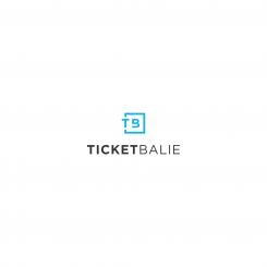 Logo & stationery # 1020398 for Logo   corporate identity for TICKETBALIE contest