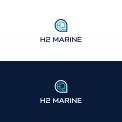 Logo & stationery # 1042368 for A logo   corporate identity for an international premium system integrator of H2  Hydrogen   hydrogen  installations in shipping   yacht construction contest