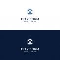 Logo & stationery # 1042388 for City Dorm Amsterdam looking for a new logo and marketing lay out contest
