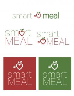 Logo & stationery # 752593 for SmartMeals.NL is looking for a powerful logo contest
