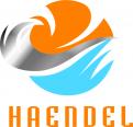 Logo & stationery # 1260591 for Haendel logo and identity contest