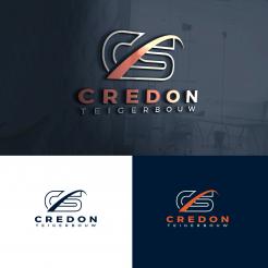 Logo & stationery # 1083716 for Design logo and  corporate identity for scaffold company contest