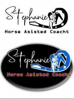 Logo & Huisstijl # 977159 voor Meester paard en juf Stephanie coachen wedstrijd