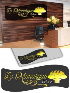 Logo & stationery # 978269 for creation of luxurious logo for a high end artisanal bakery contest