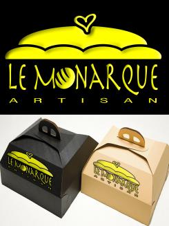 Logo & stationery # 978294 for creation of luxurious logo for a high end artisanal bakery contest