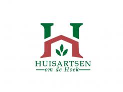 Logo & Huisstijl # 1006296 voor Logo voor een nieuwe Huisartsenpraktijk   Huisartsen om de Hoek  wedstrijd