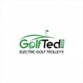 Logo & stationery # 1173573 for Design a logo and corporate identity for GolfTed   electric golf trolleys contest