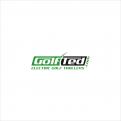 Logo & Huisstijl # 1173575 voor Ontwerp een logo en huisstijl voor GolfTed   elektrische golftrolley’s wedstrijd