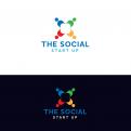 Logo & stationery # 1203562 for Logo and look and feel  the Social Startup  contest