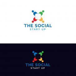 Logo & stationery # 1203562 for Logo and look and feel  the Social Startup  contest
