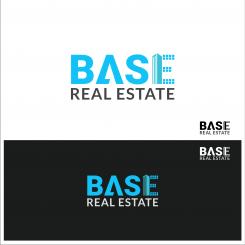 Logo & Huisstijl # 1036262 voor logo en huisstijl voor Base Real Estate wedstrijd