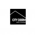 Logo & stationery # 1044593 for City Dorm Amsterdam looking for a new logo and marketing lay out contest