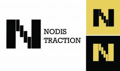 Logo & Huisstijl # 1086548 voor Ontwerp een logo   huisstijl voor mijn nieuwe bedrijf  NodisTraction  wedstrijd