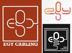 Logo & stationery # 1087937 for Corporate and logo identity creation of a brand new cabling company contest