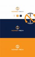 Logo & stationery # 1081942 for Nohea tech an inspiring tech consultancy contest