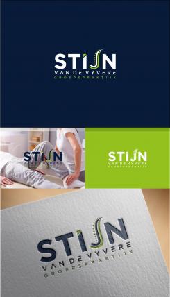 Logo & stationery # 1074531 for Logo   corporate identity for physiotherapists contest